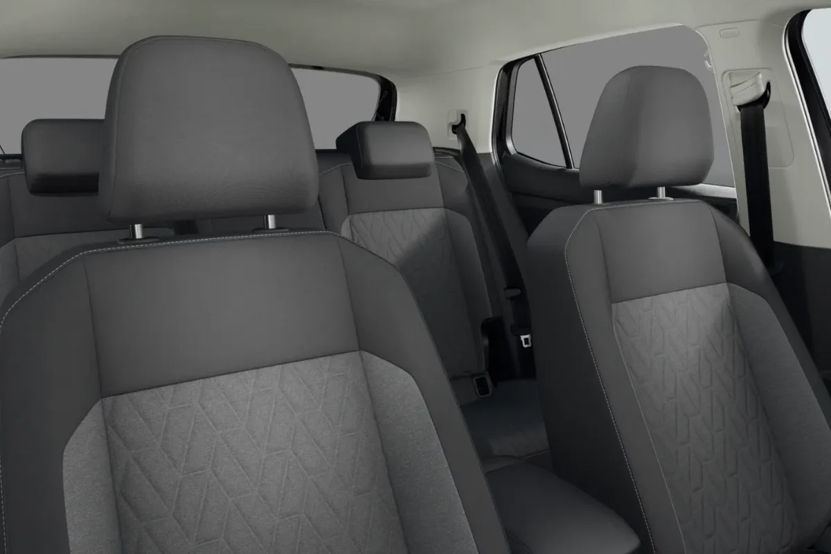 Volkswagen T-Cross zdjęcie 5
