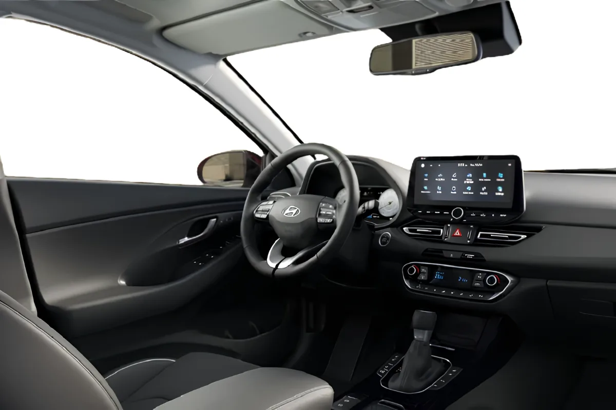 Hyundai i30 — zdjęcie 3
