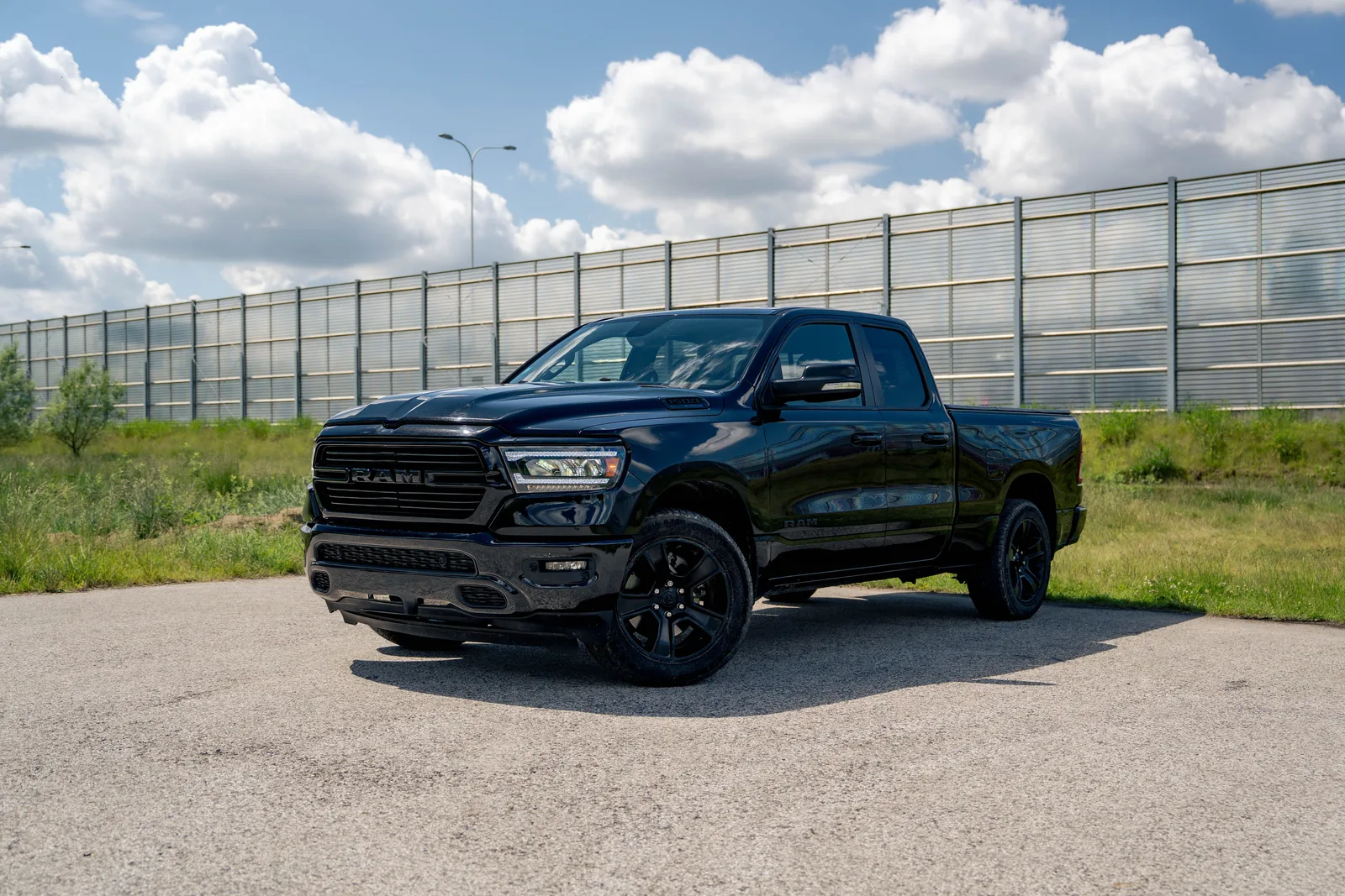 RAM 1500 (2022)