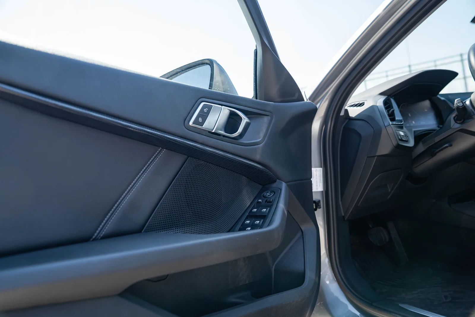 BMW Seria 1 zdjęcie 25