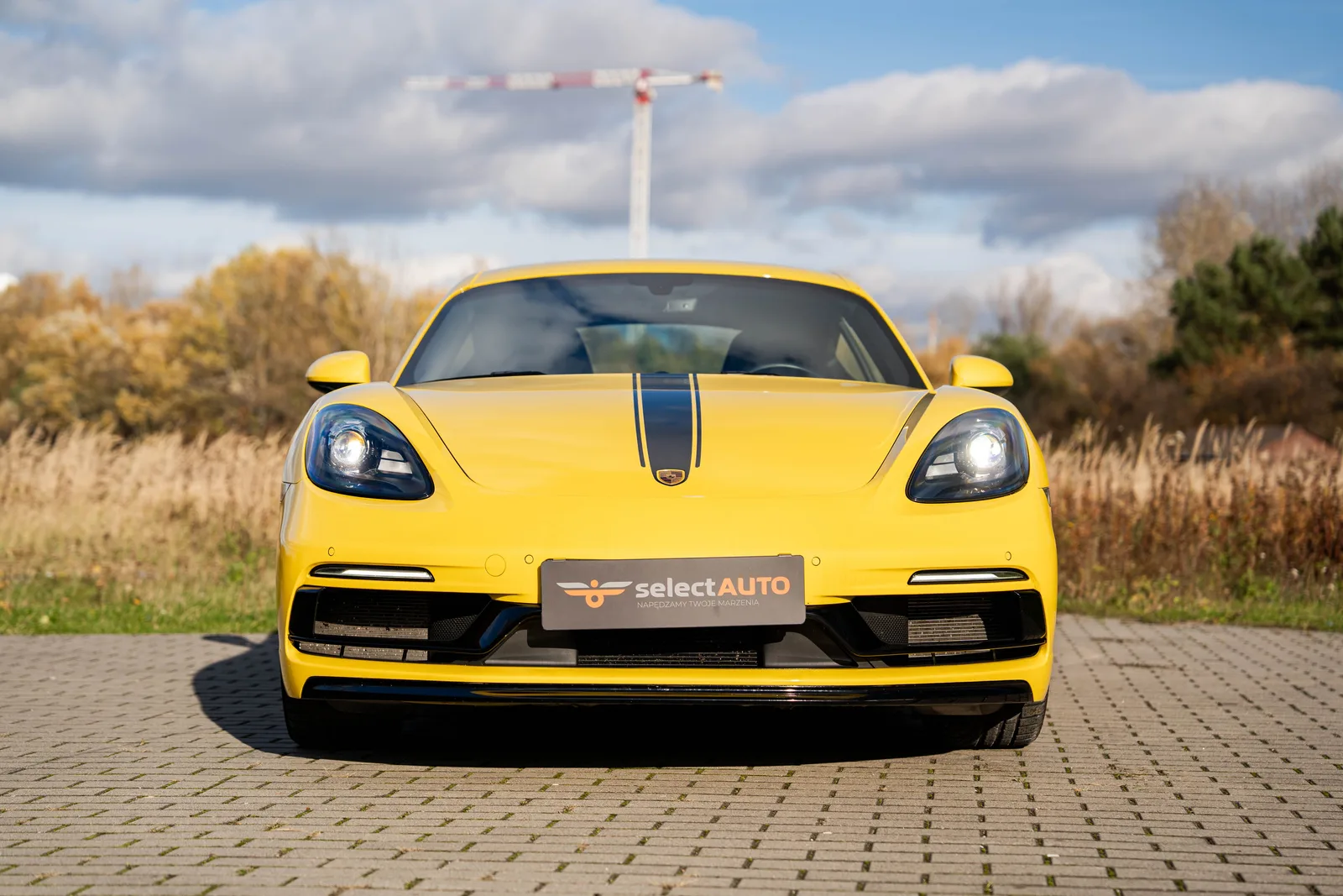 Porsche 718 Cayman (2024) — zdjęcie 2