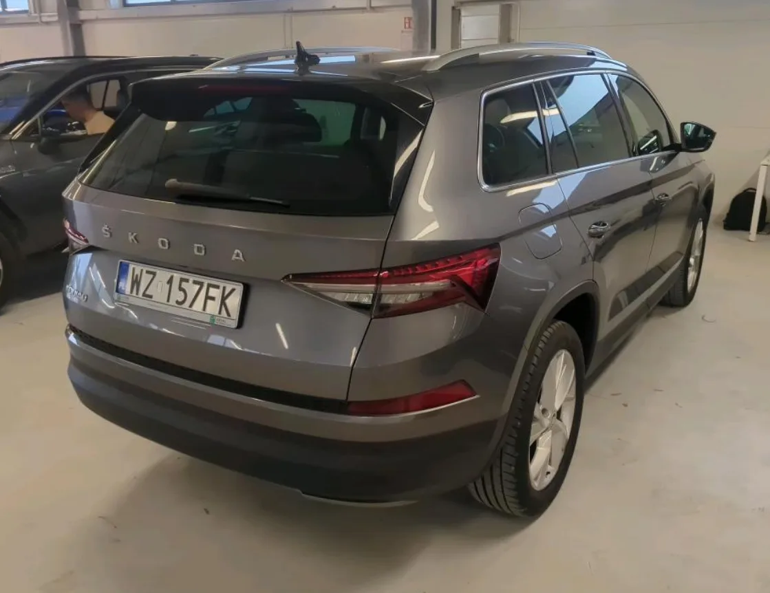 Skoda Kodiaq zdjęcie 4