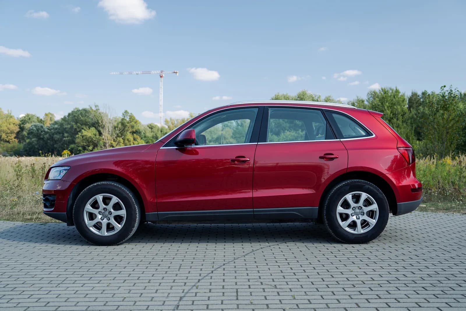 Audi Q5 zdjęcie 10