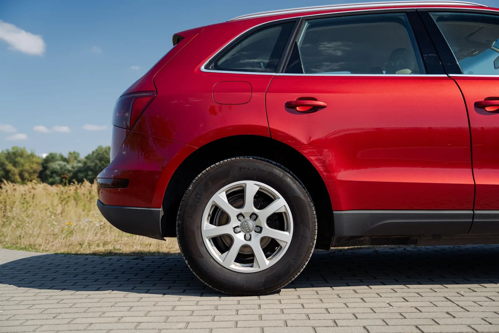 Audi Q5 zdjęcie 8