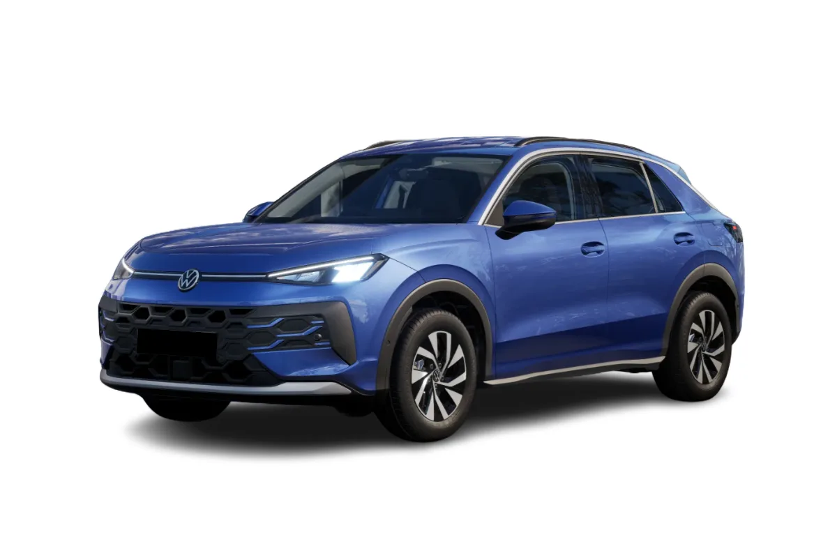 Volkswagen T-Roc zdjęcie 1