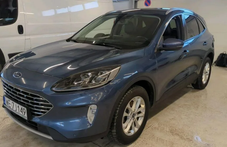 Ford Kuga zdjęcie 1