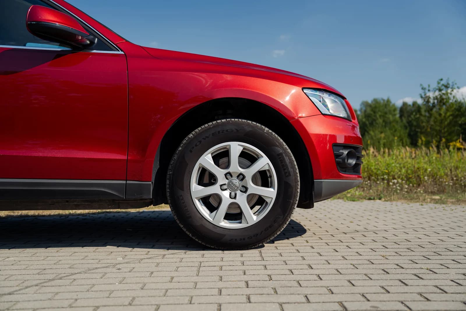 Audi Q5 zdjęcie 9