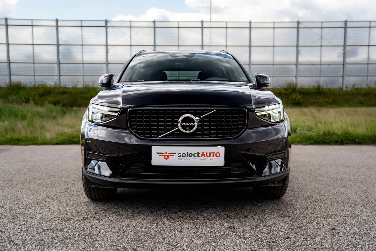 Volvo XC 40 zdjęcie 2