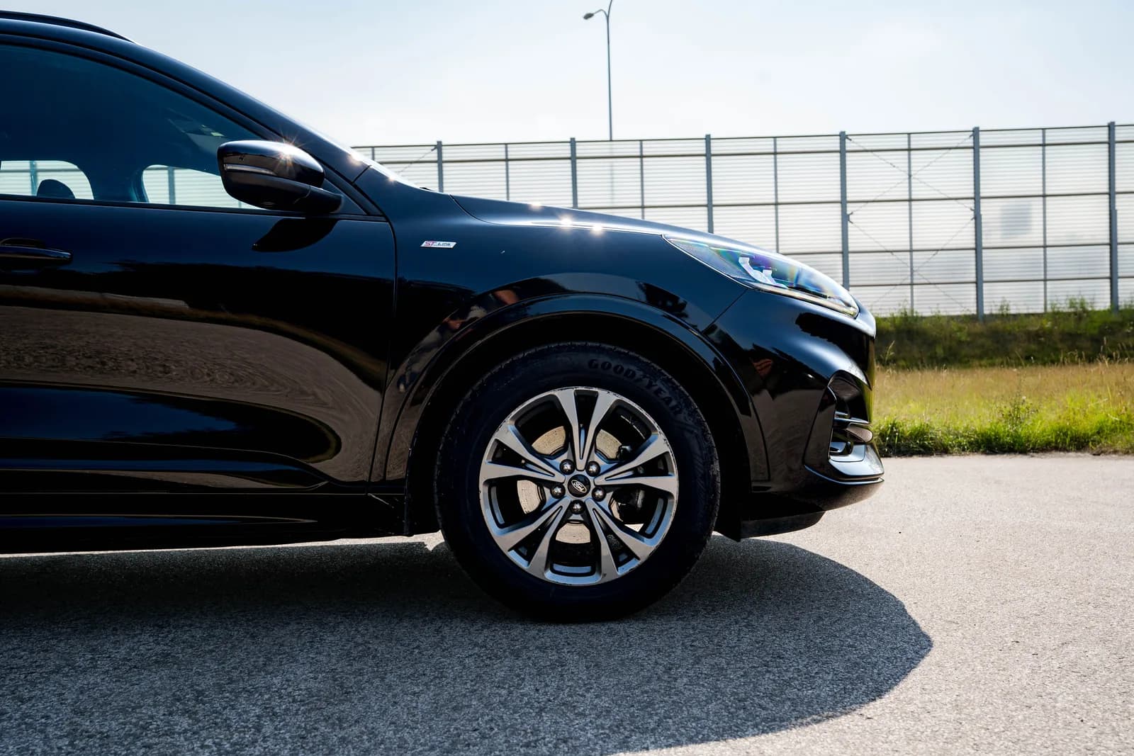 Ford Kuga zdjęcie 8