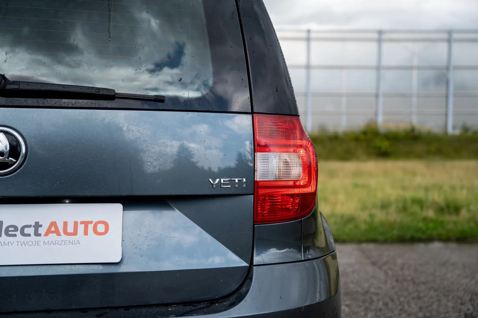 Skoda Yeti zdjęcie 14