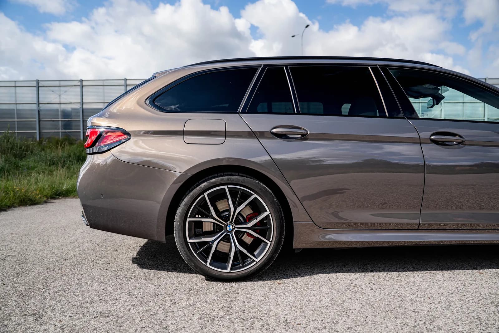 BMW Seria 5 zdjęcie 7