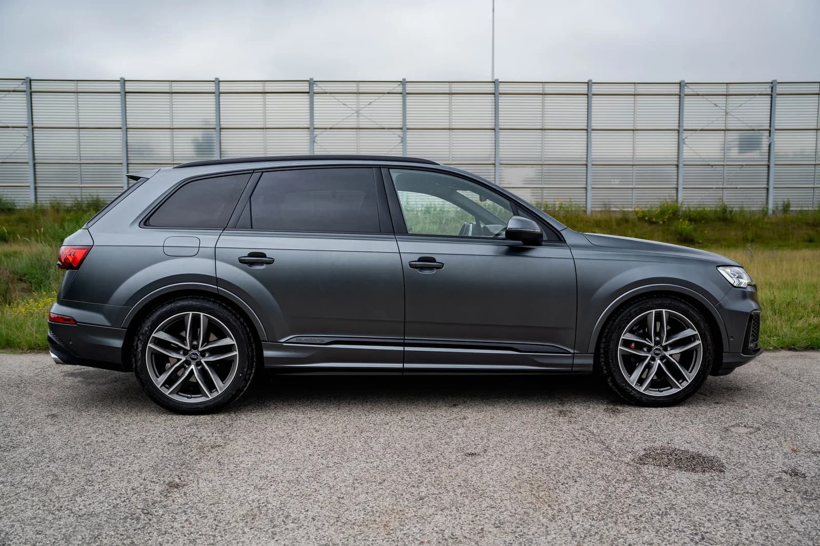 Audi SQ7 zdjęcie 9