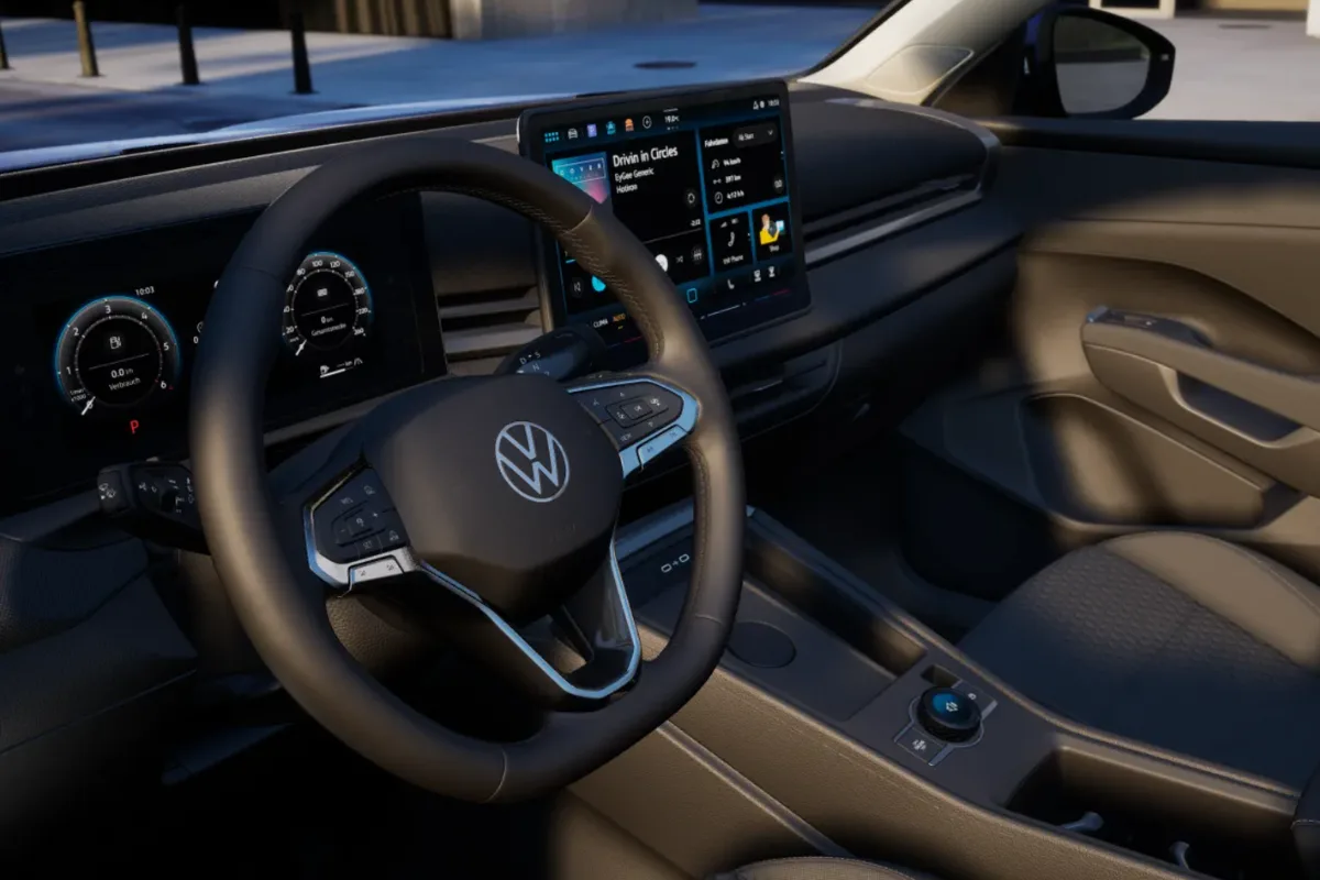 Volkswagen T-Roc zdjęcie 4
