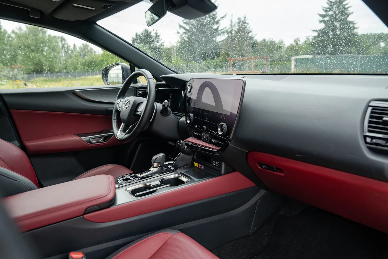 Lexus NX zdjęcie 26