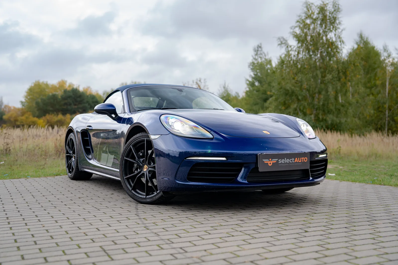 Porsche 718 Boxster (2023) — zdjęcie 3