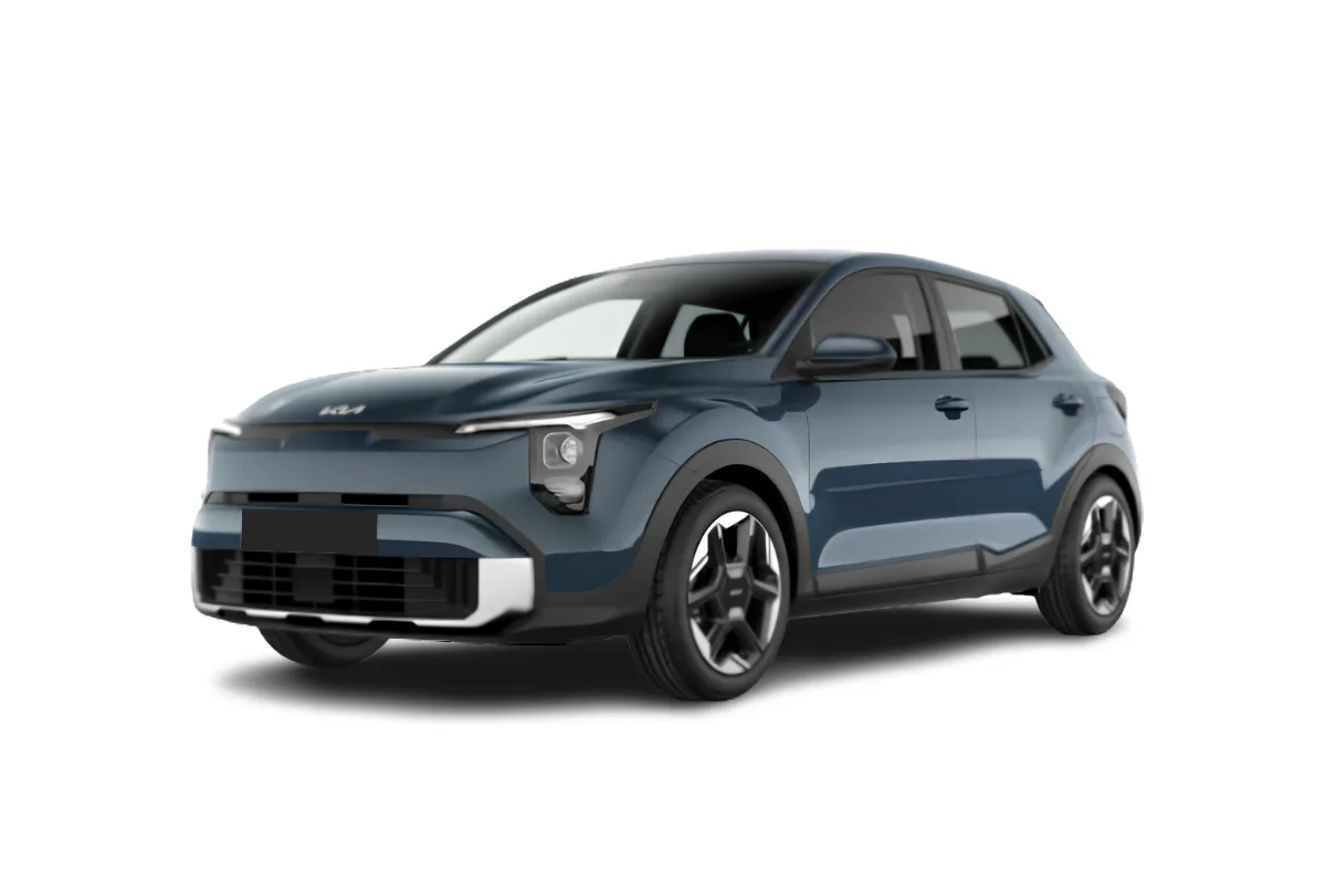 Kia Stonic zdjęcie 1