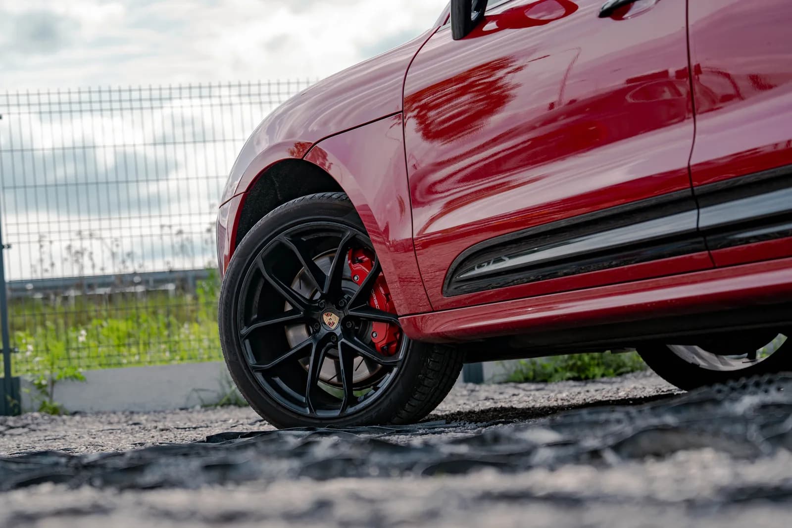 Porsche Macan zdjęcie 17