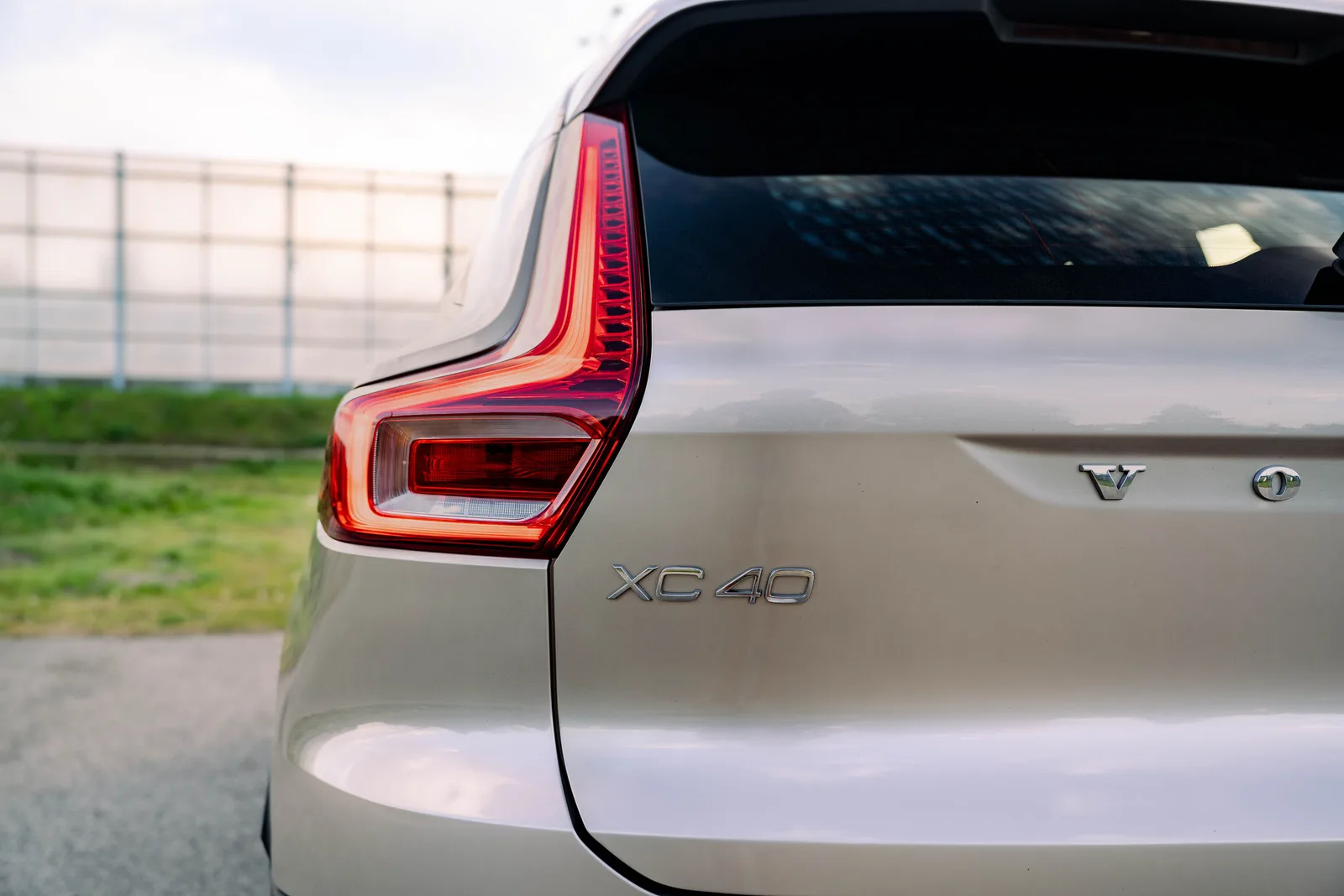 Volvo XC 40 zdjęcie 13