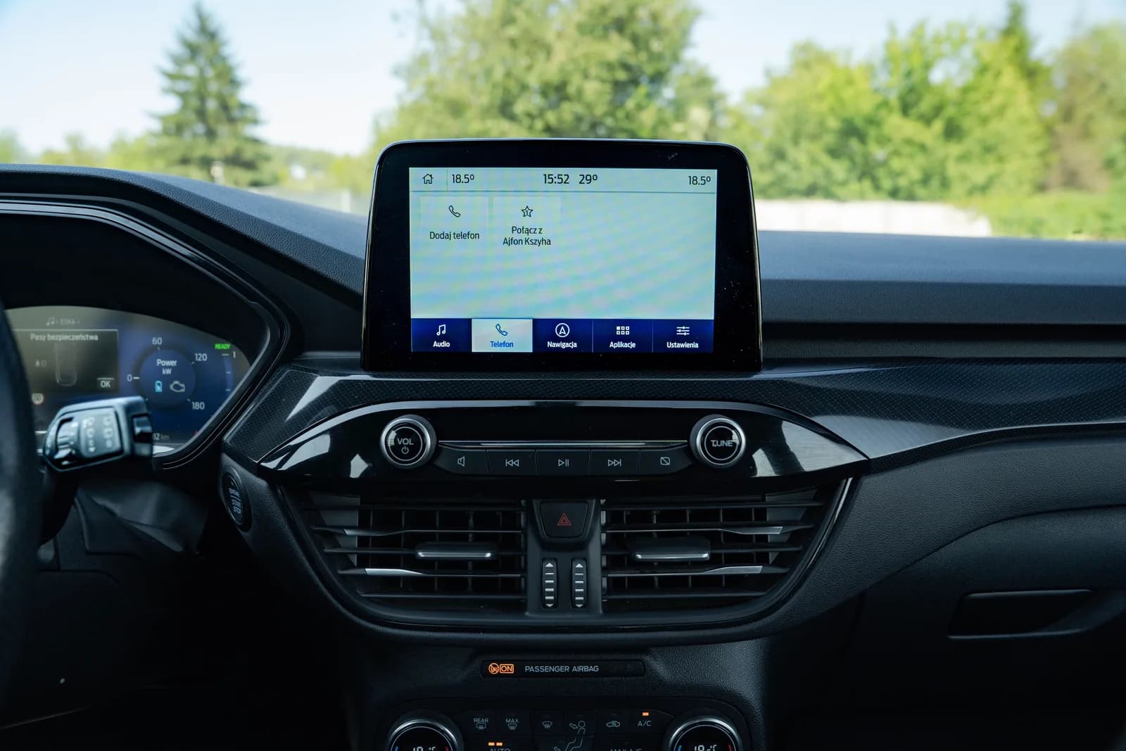 Ford Kuga zdjęcie 20