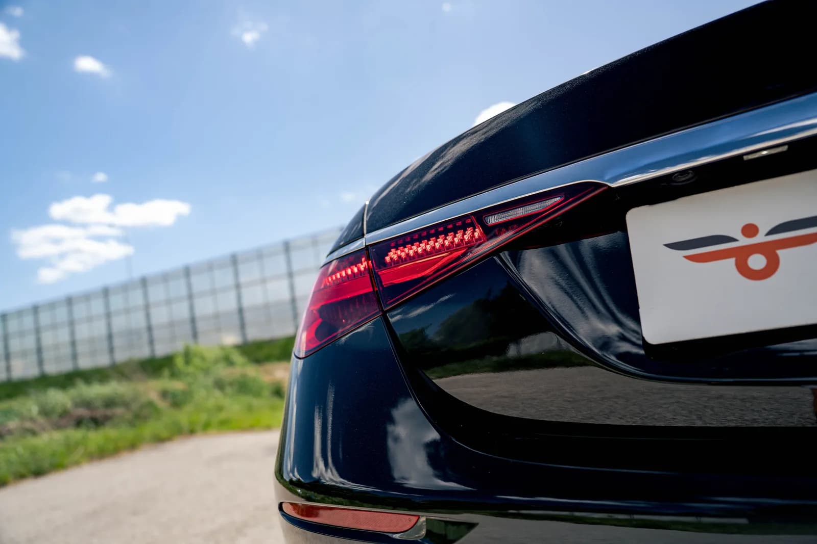 Mercedes-Benz Klasa S zdjęcie 15