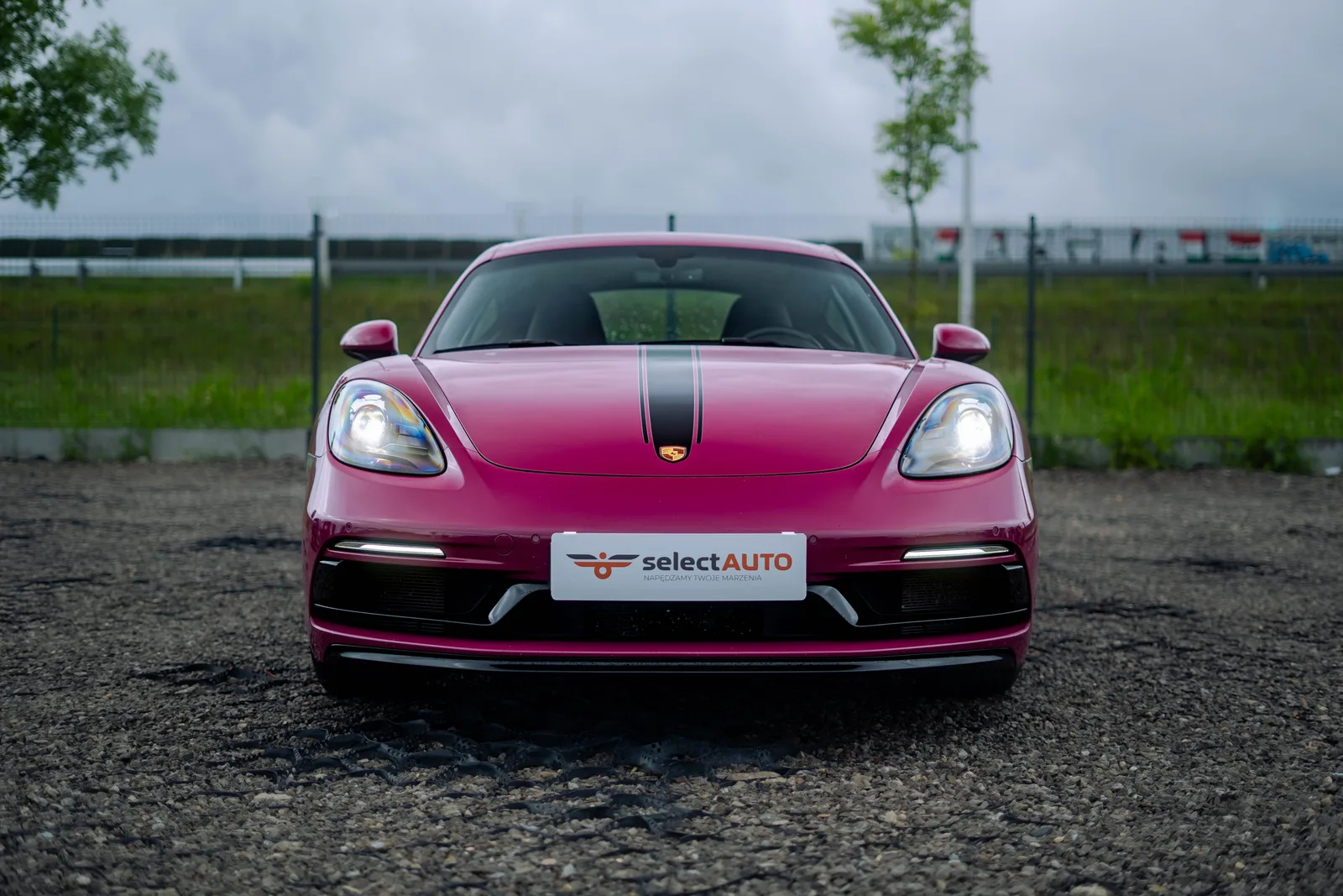 Porsche 718 Cayman (2023) — zdjęcie 2