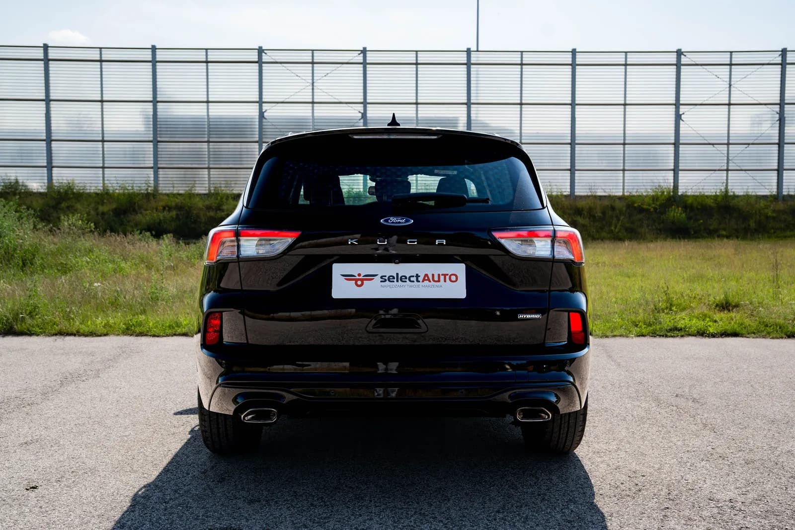 Ford Kuga zdjęcie 5