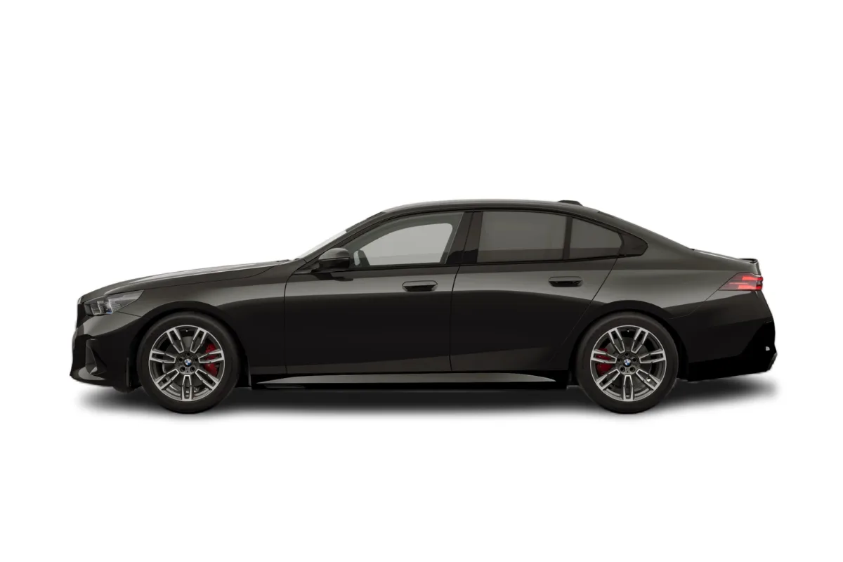 BMW Seria 5 zdjęcie 3