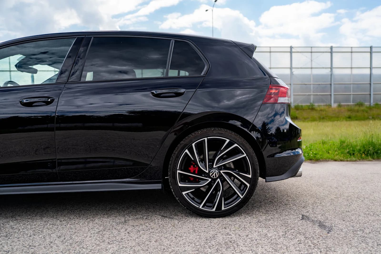 Volkswagen Golf zdjęcie 12
