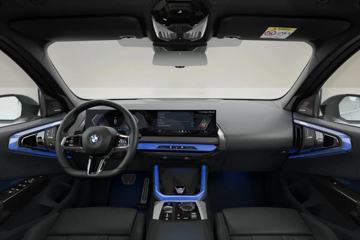 BMW X3 zdjęcie 7