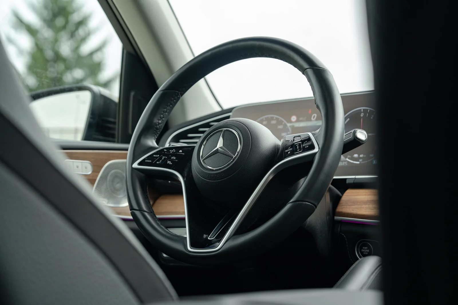 Mercedes-Benz GLE zdjęcie 17