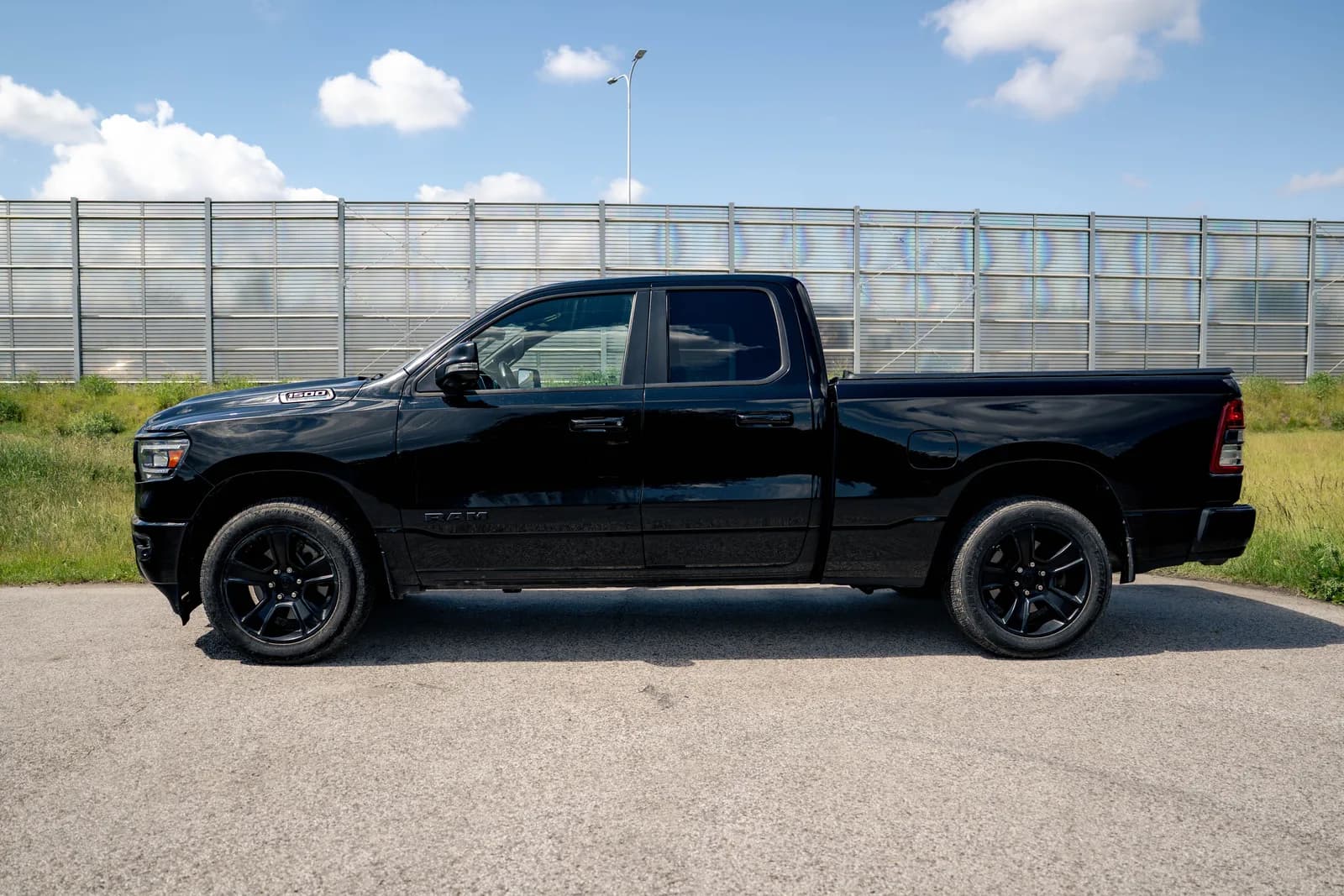 RAM 1500 zdjęcie 8
