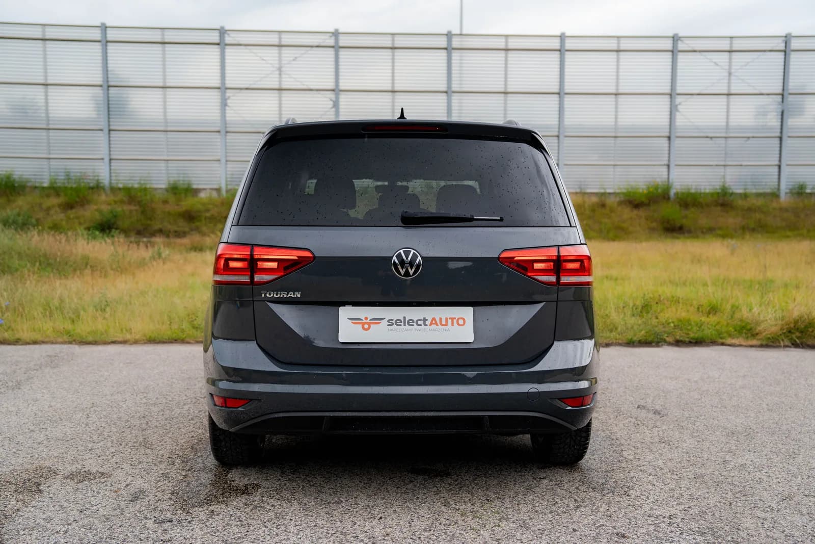 Volkswagen Touran zdjęcie 5