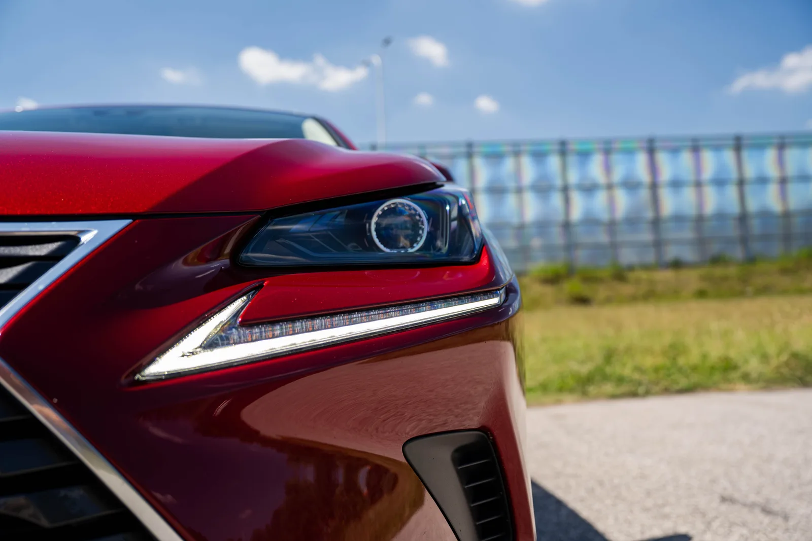 Lexus NX zdjęcie 14
