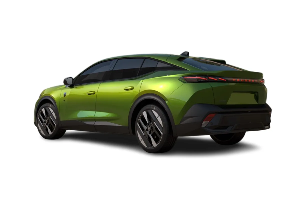 Peugeot 408 — zdjęcie 2