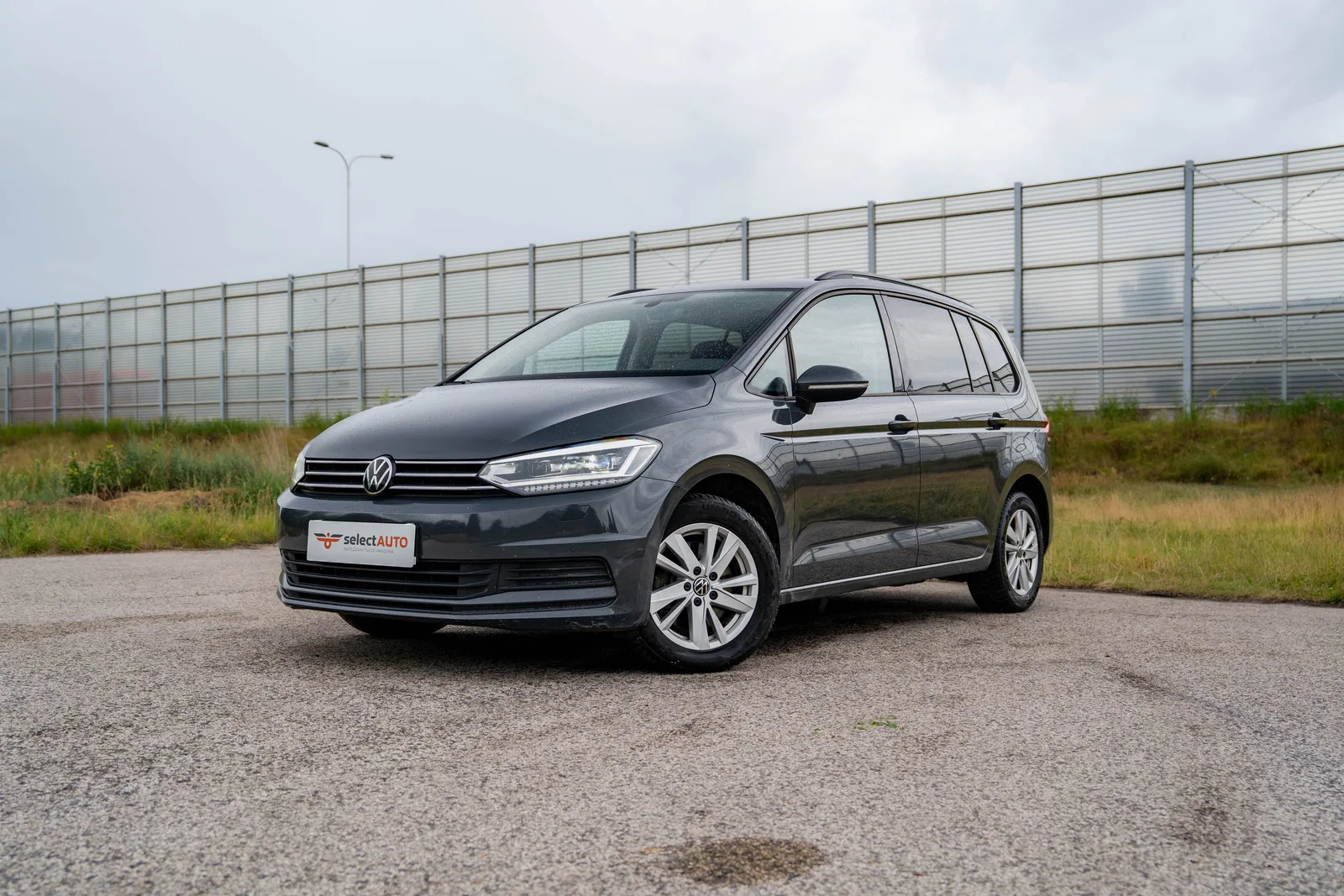 Volkswagen Touran (2020)