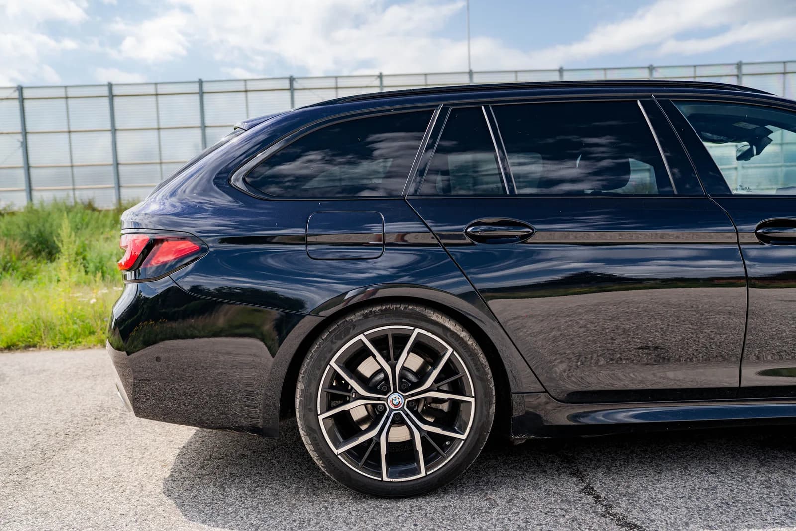 BMW Seria 5 zdjęcie 7