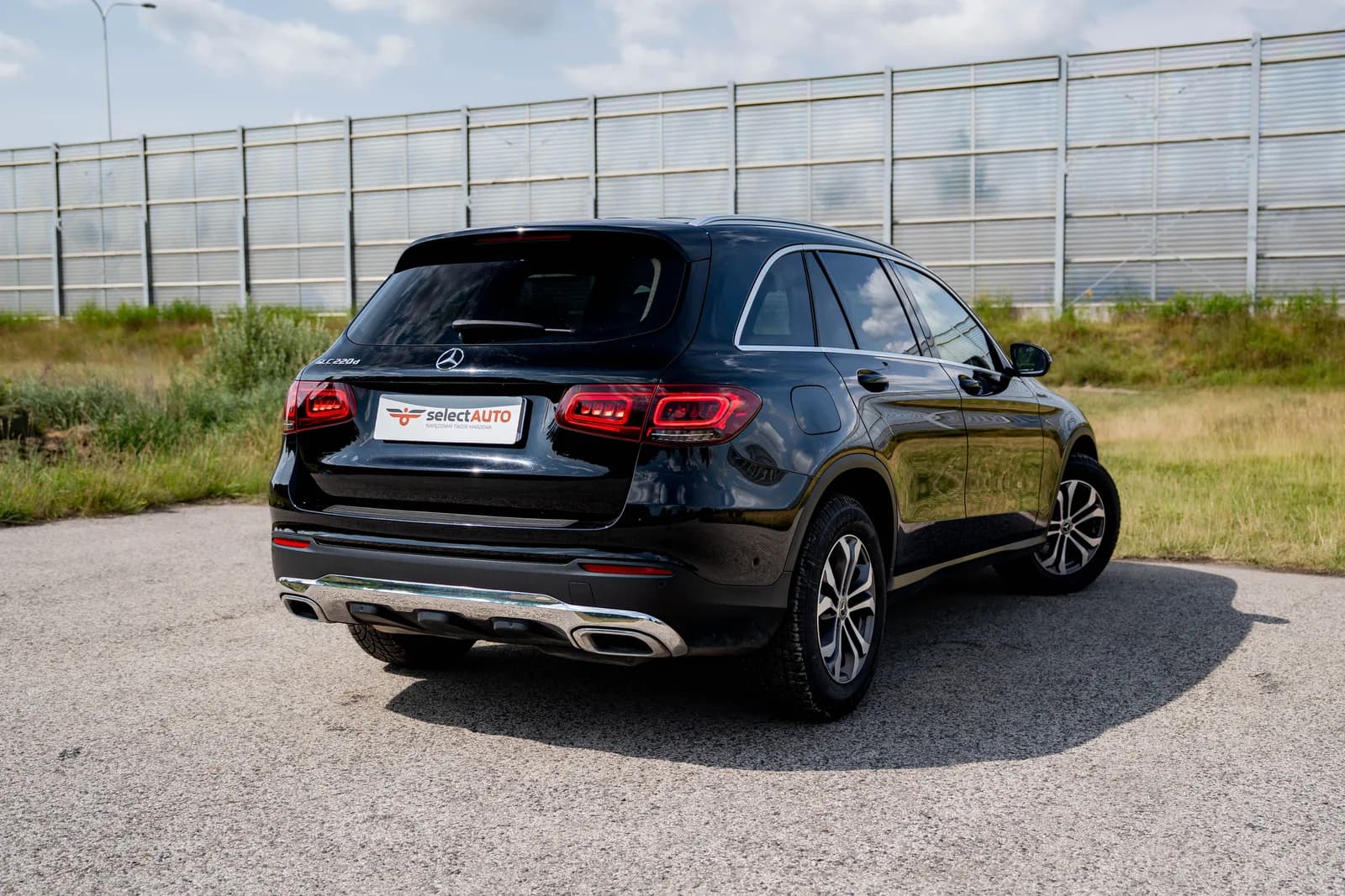 Mercedes-Benz GLC zdjęcie 6
