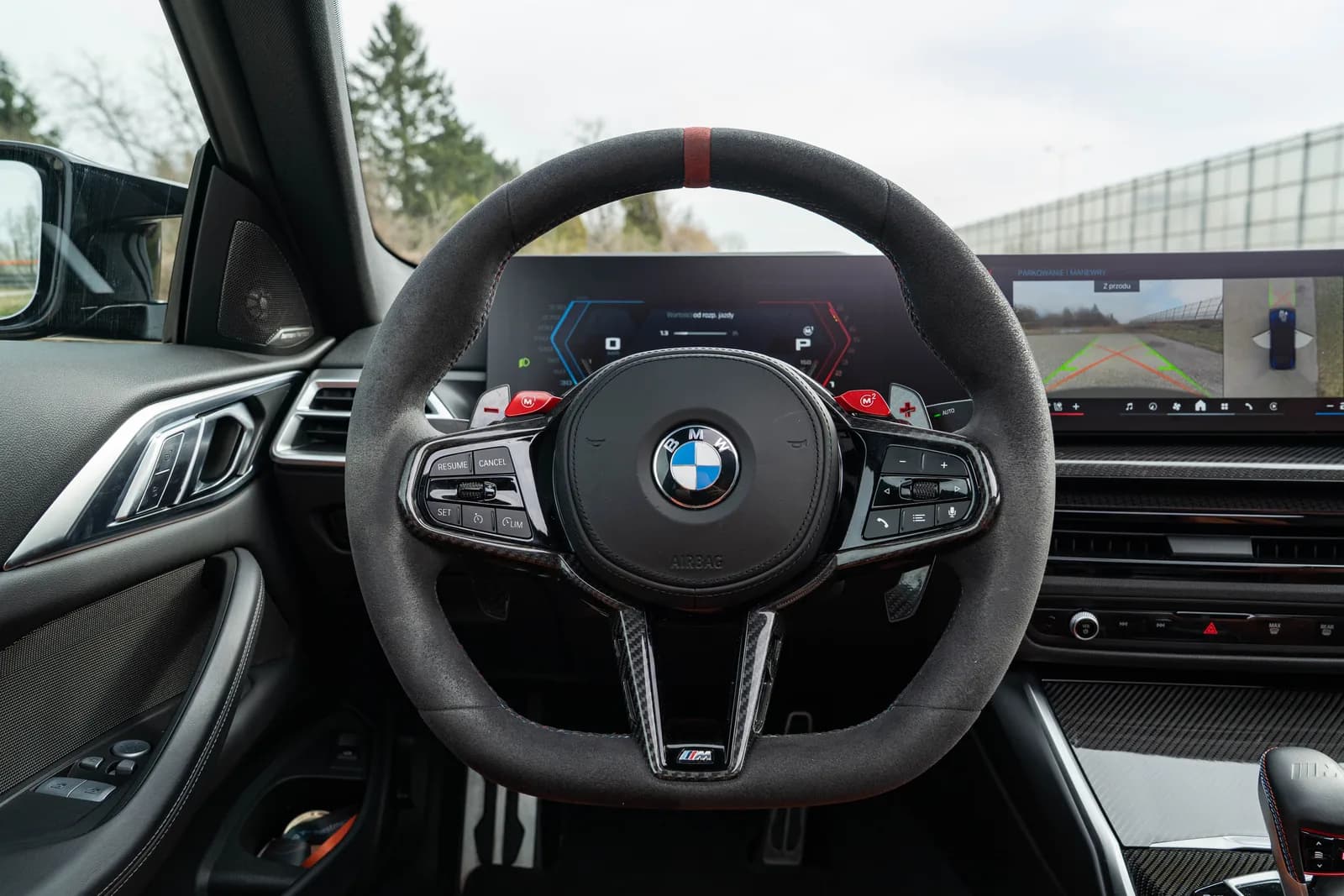 BMW M4 zdjęcie 18
