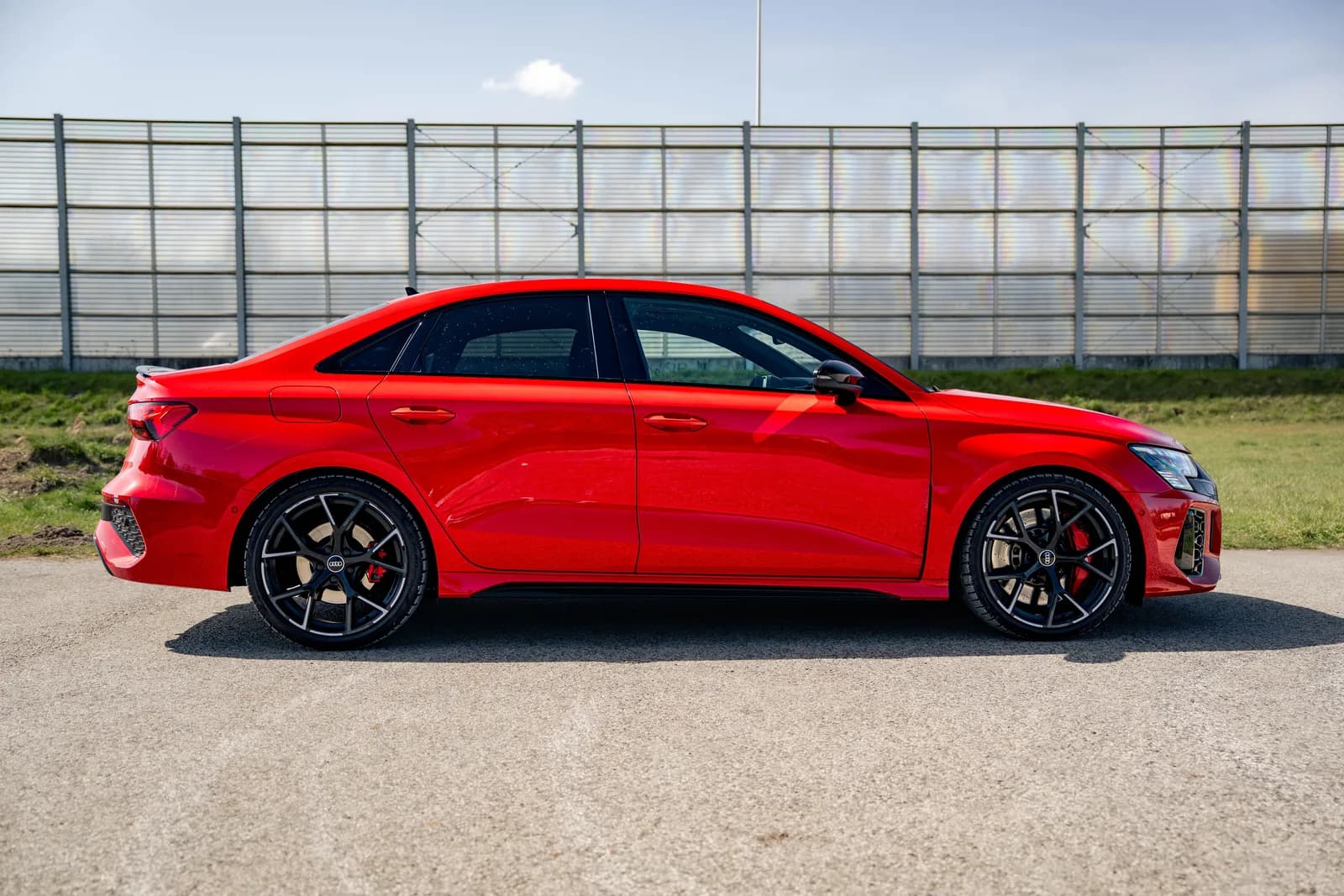 Audi RS3 zdjęcie 9