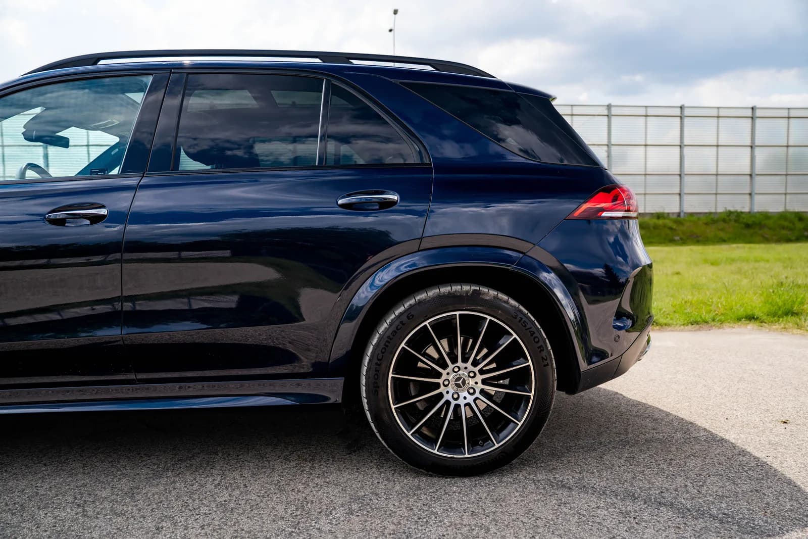 Mercedes-Benz GLE zdjęcie 12