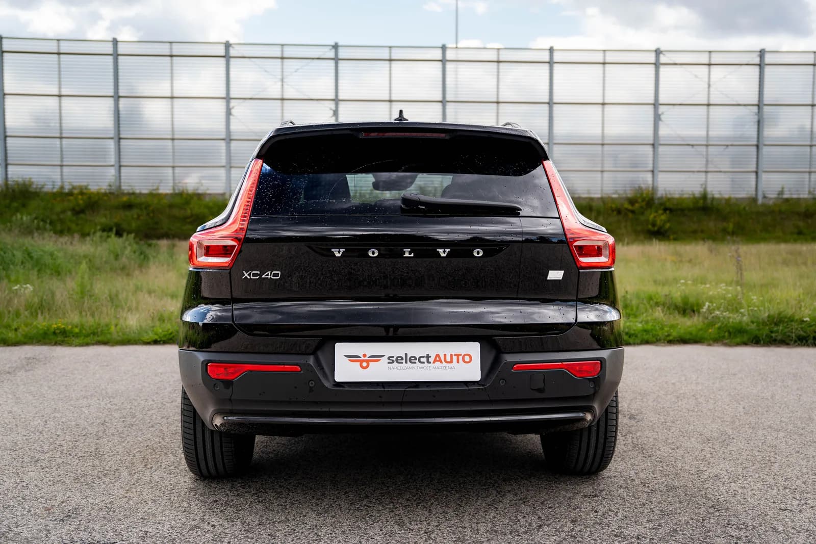Volvo XC 40 zdjęcie 5