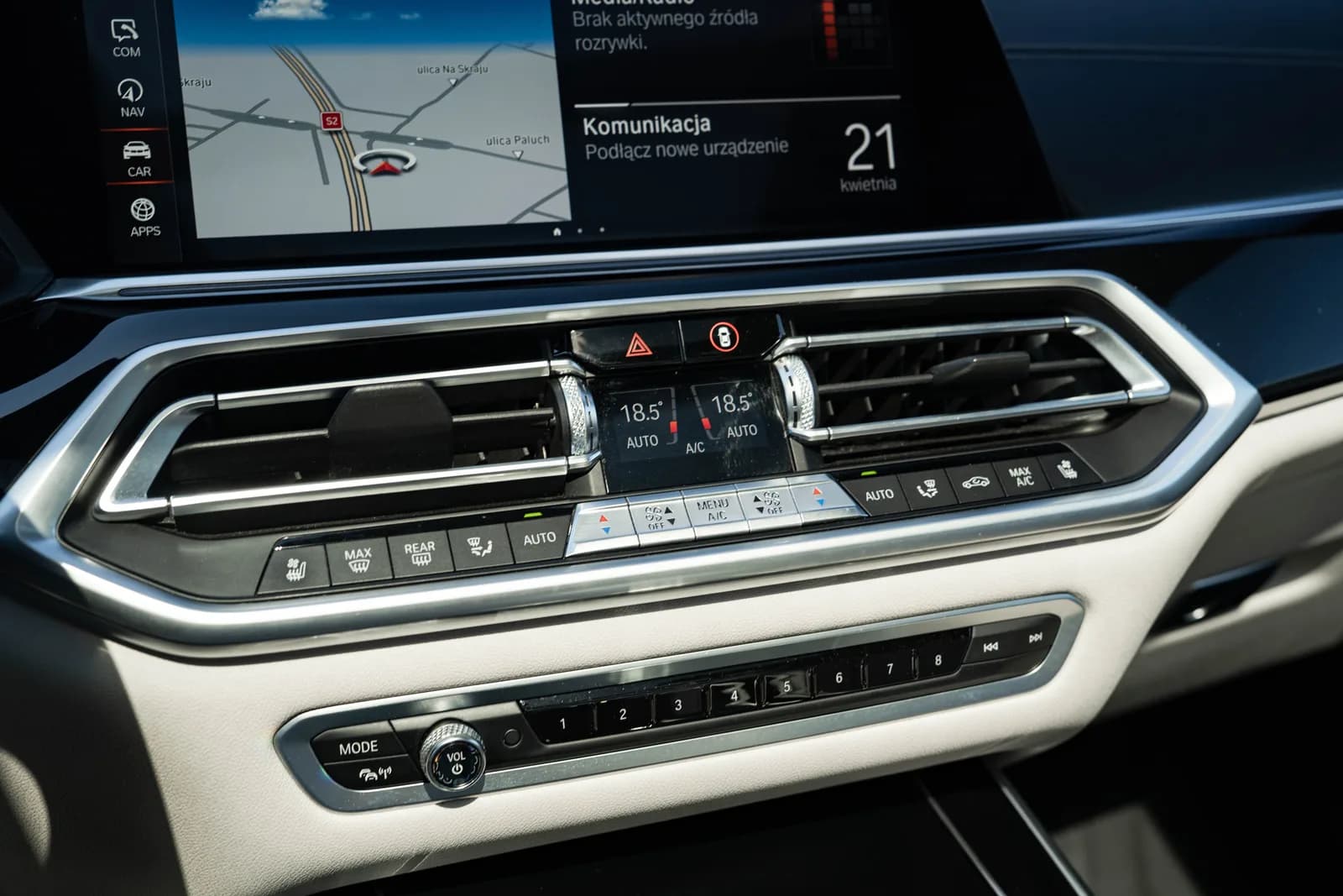 BMW X5 zdjęcie 26
