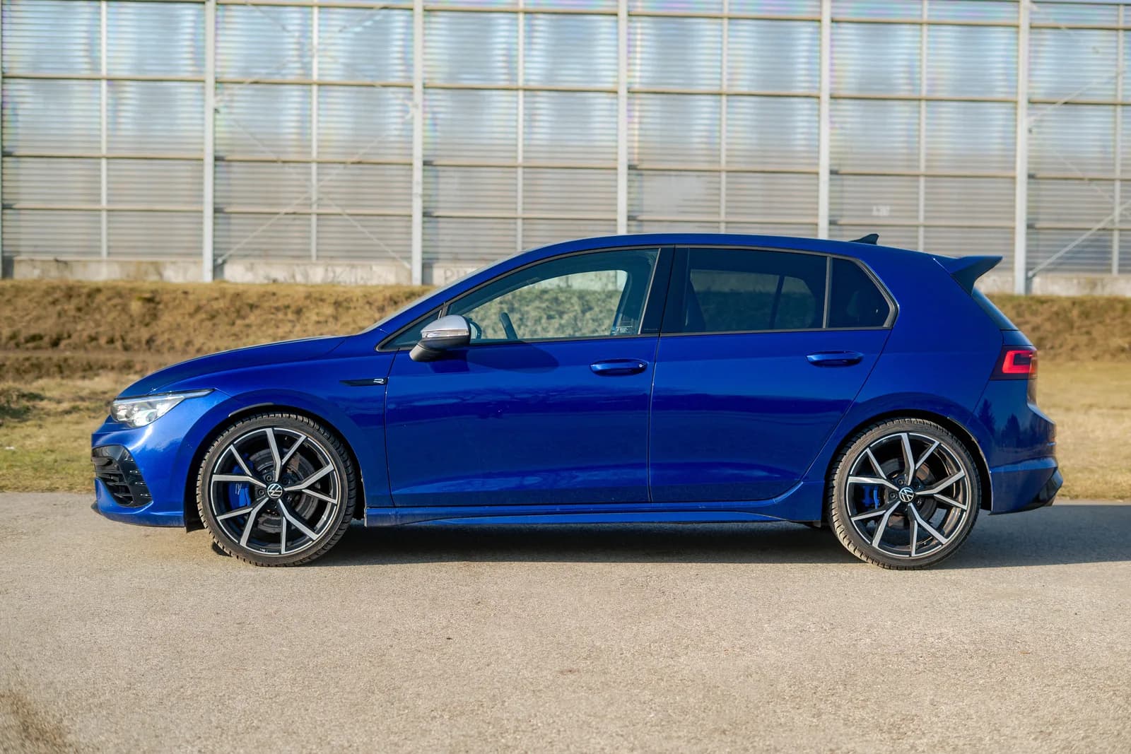 Volkswagen Golf zdjęcie 10
