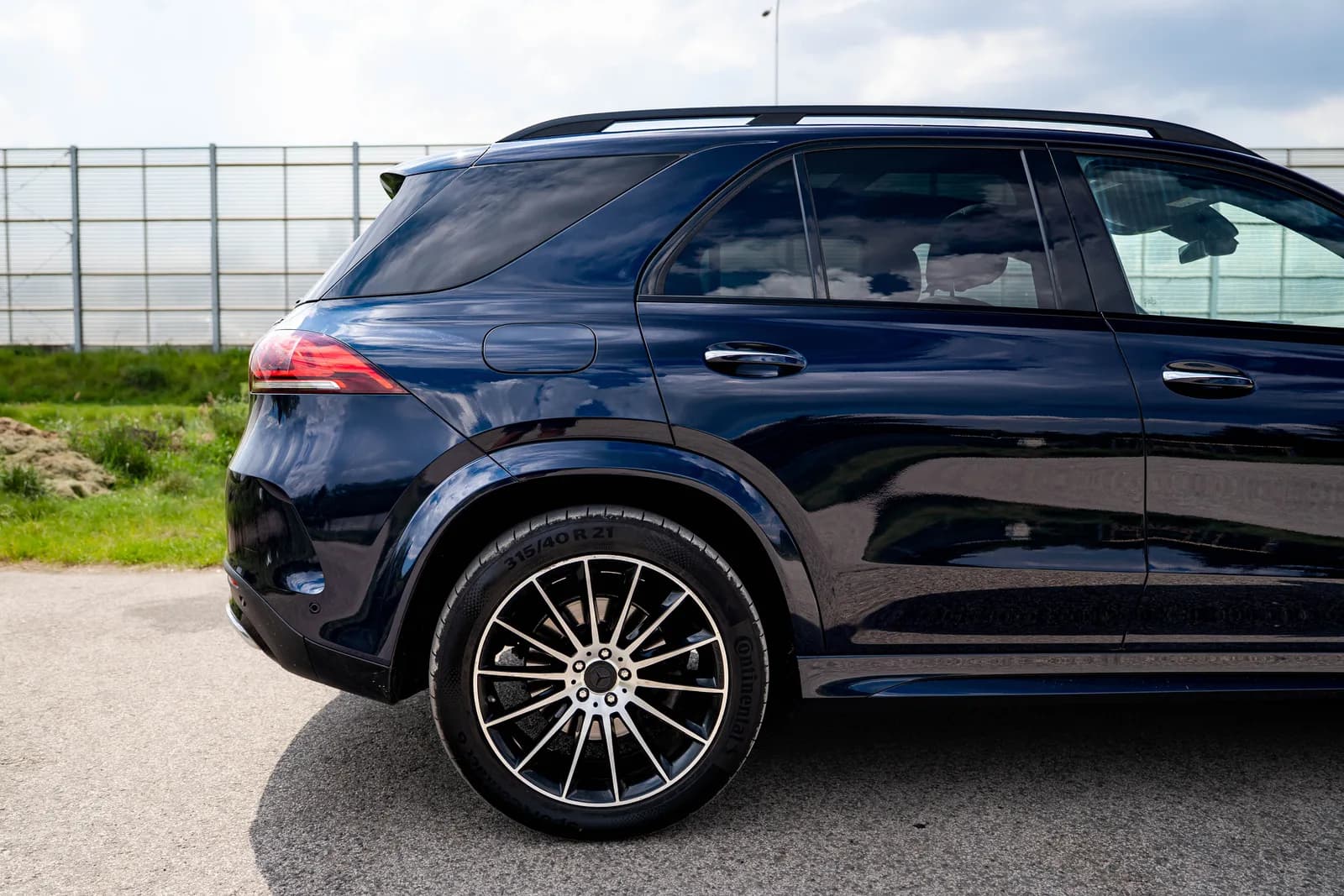 Mercedes-Benz GLE zdjęcie 7