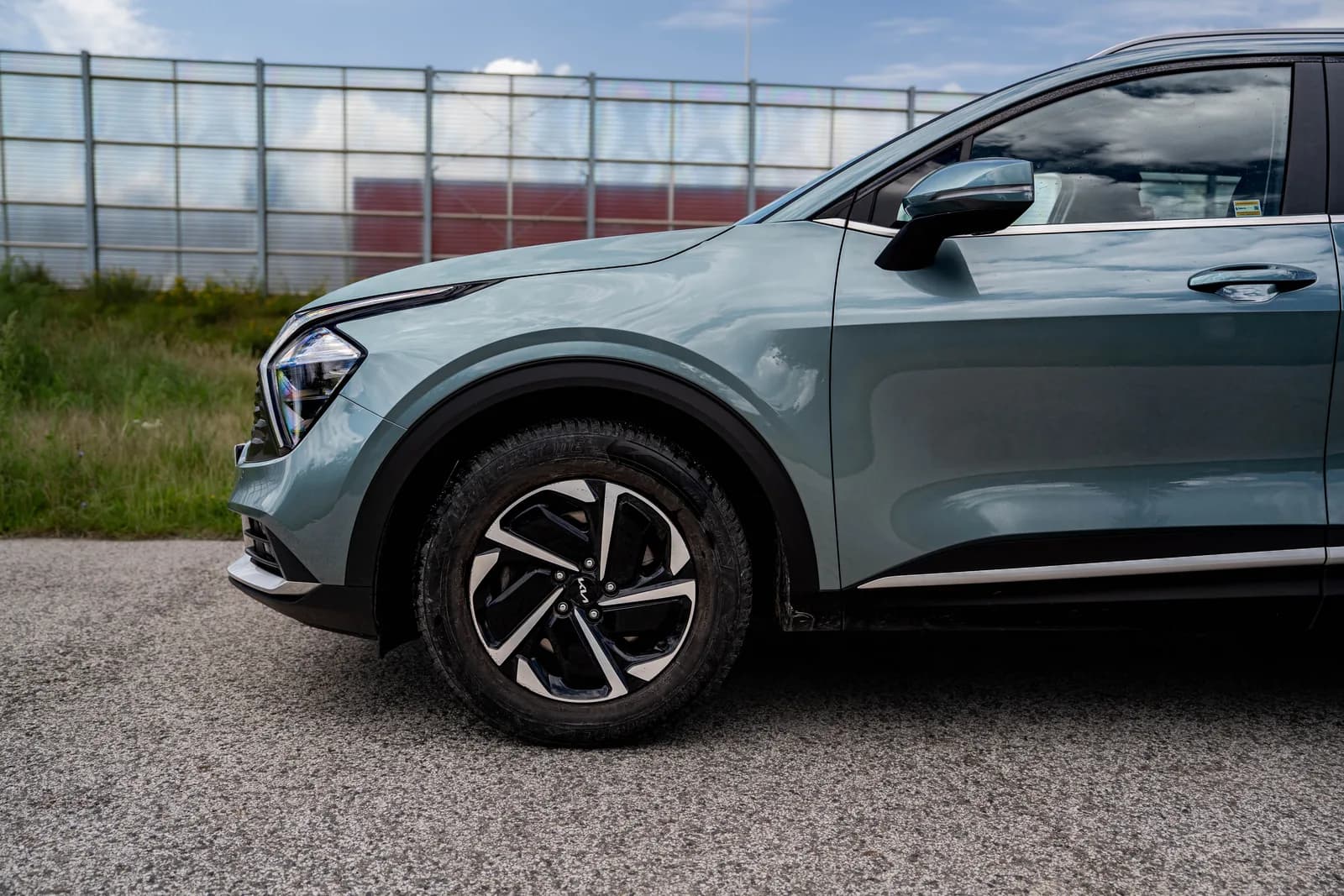 Kia Sportage zdjęcie 11