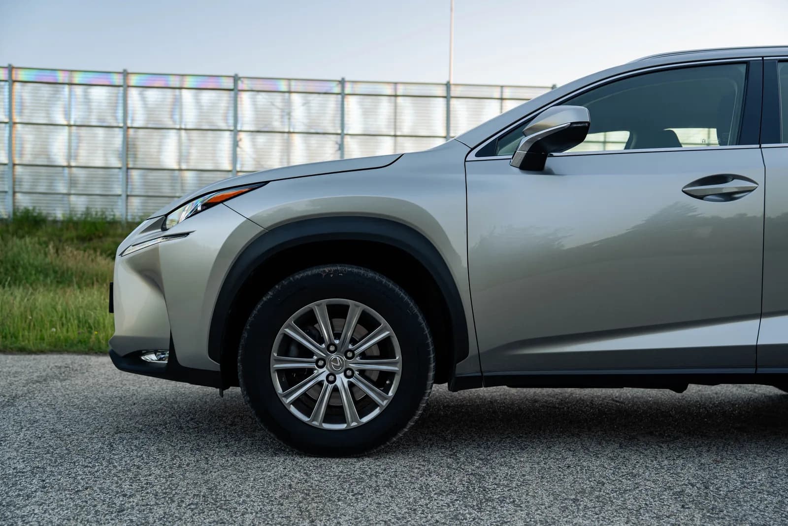 Lexus NX zdjęcie 11