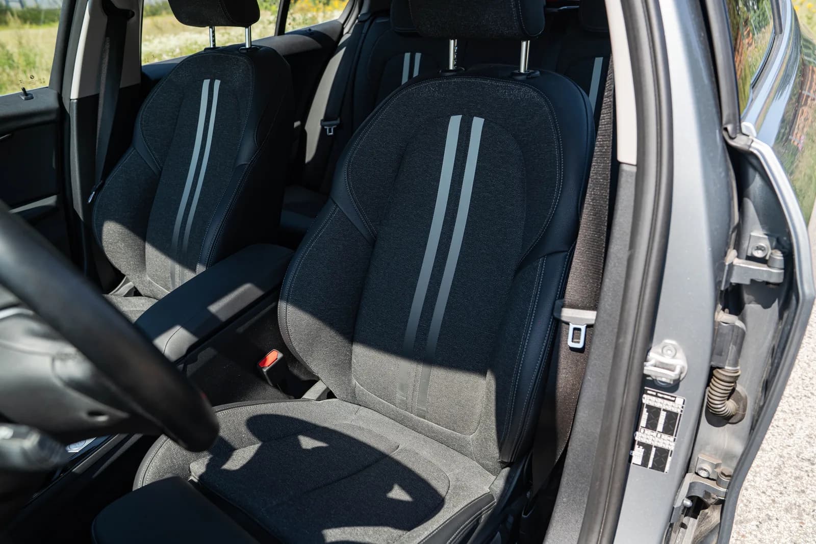 BMW Seria 1 zdjęcie 23
