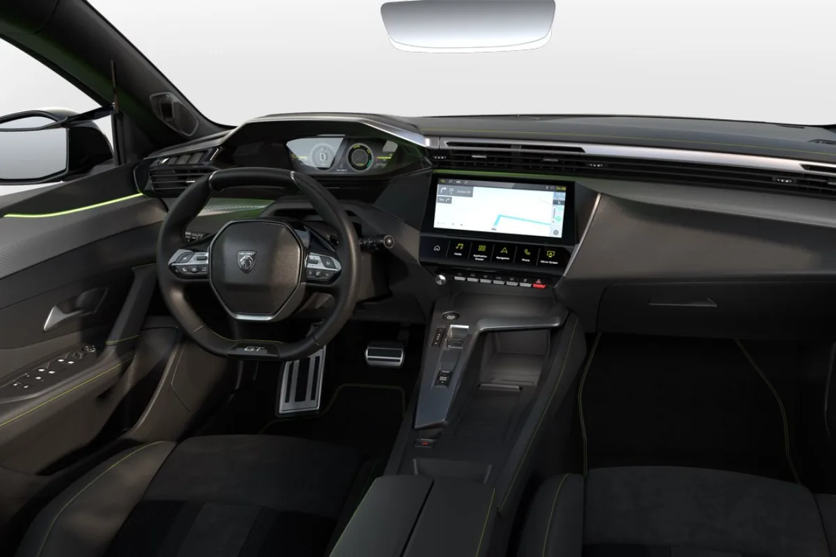 Peugeot 408 zdjęcie 4