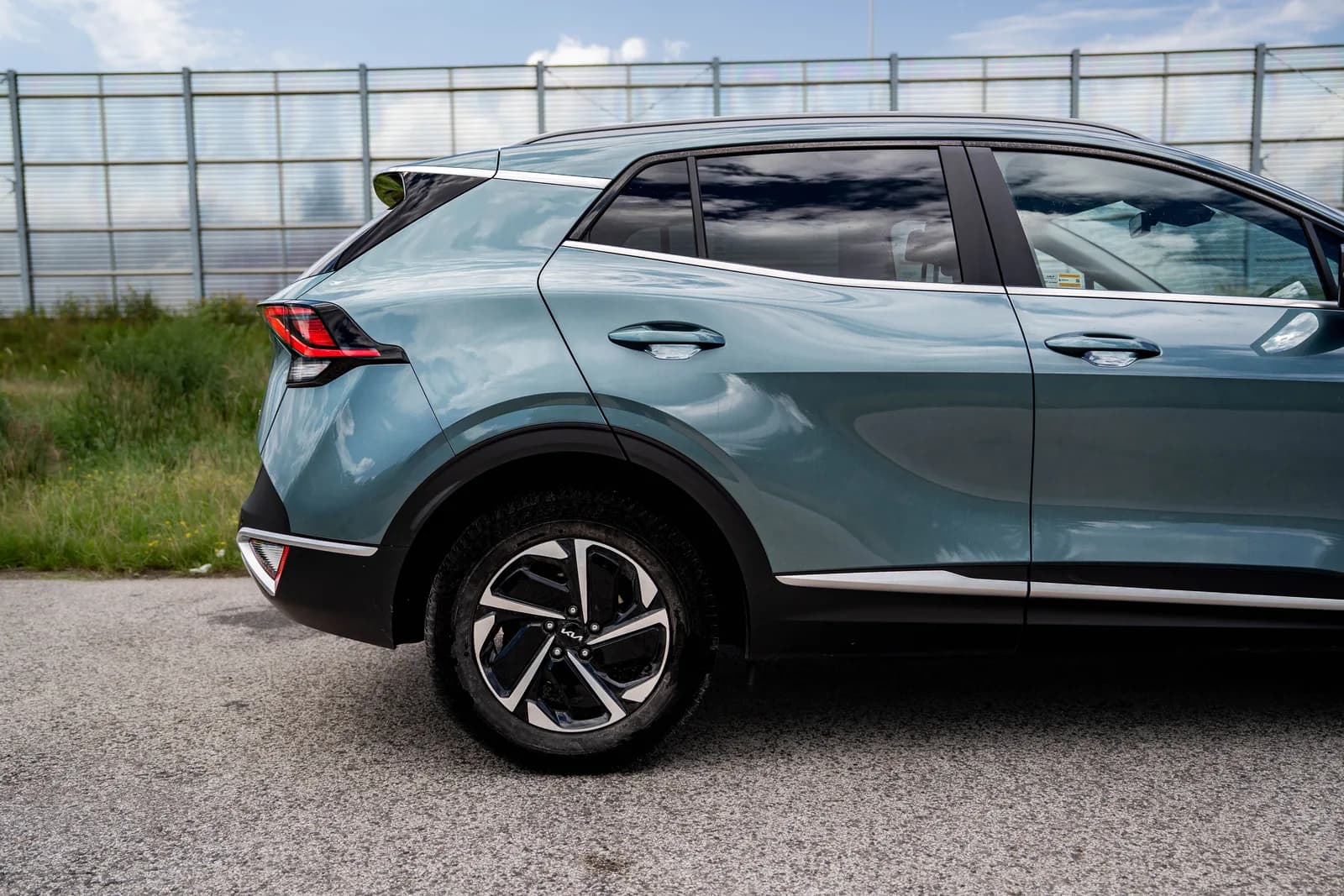 Kia Sportage zdjęcie 7