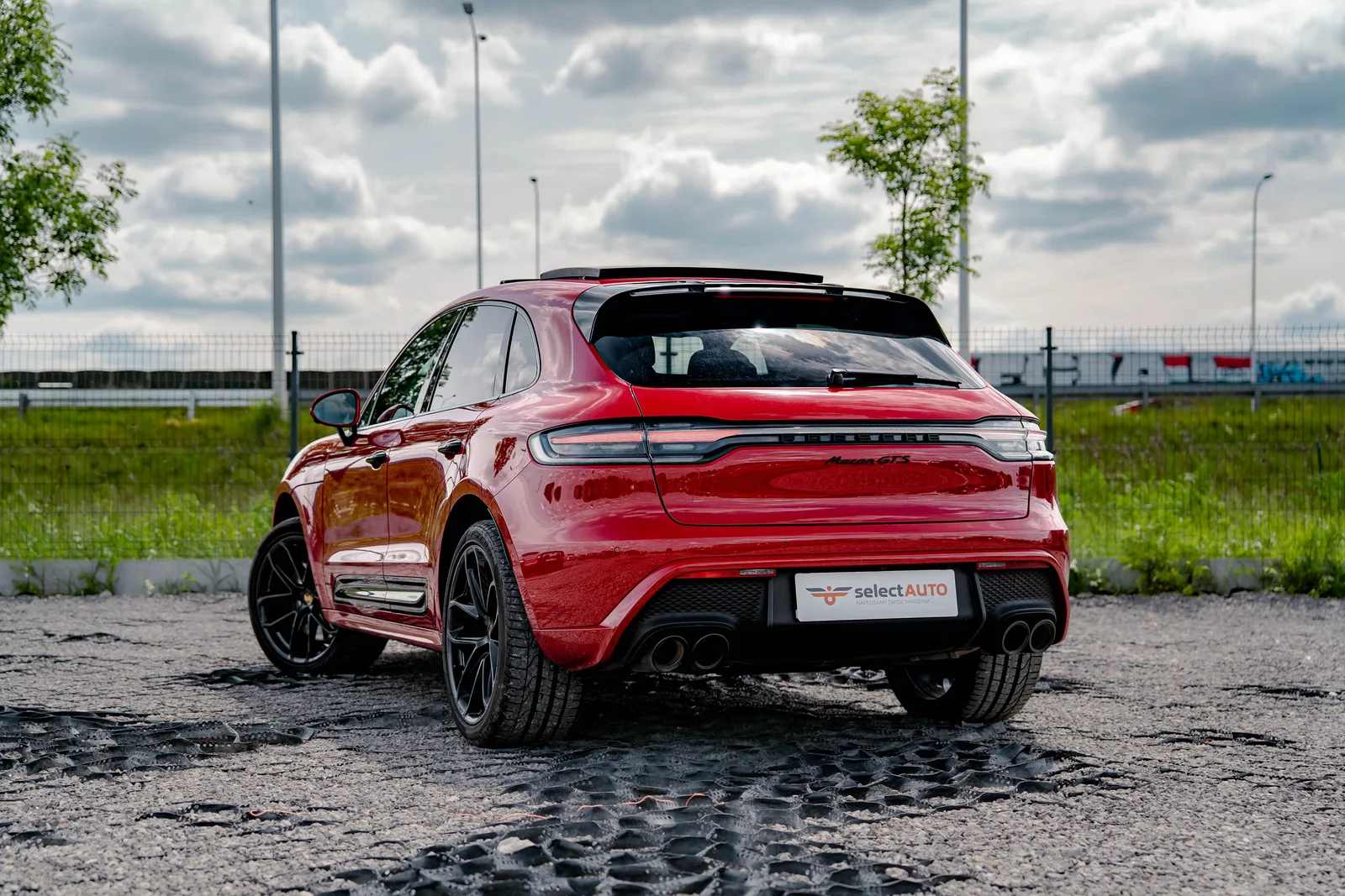 Porsche Macan (2023) — zdjęcie 4